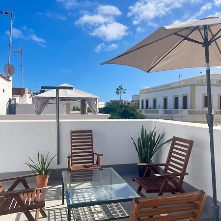 Coliving El Gago Konukevi Las Palmas de Gran Canaria