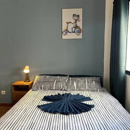 Coliving El Gago Pensión Las Palmas de Gran Canaria