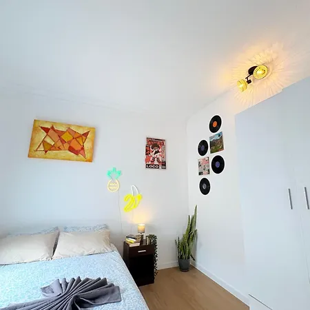 Konukevi Coliving El Gago