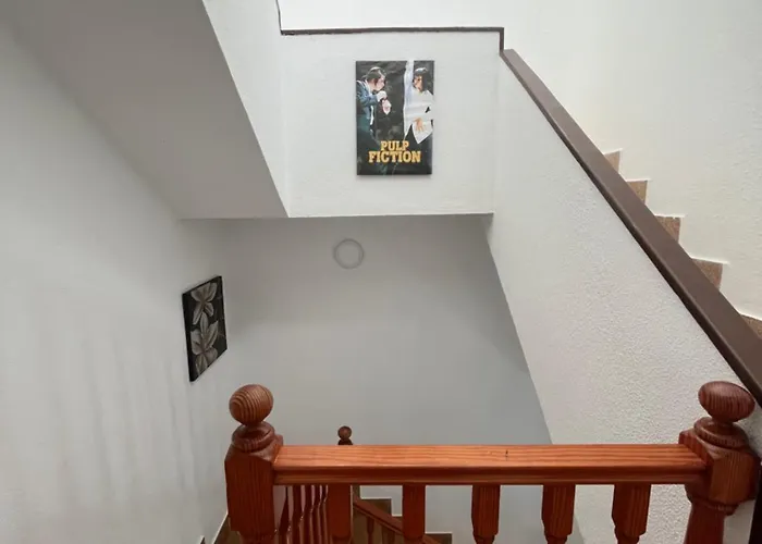 Coliving El Gago Pensión *