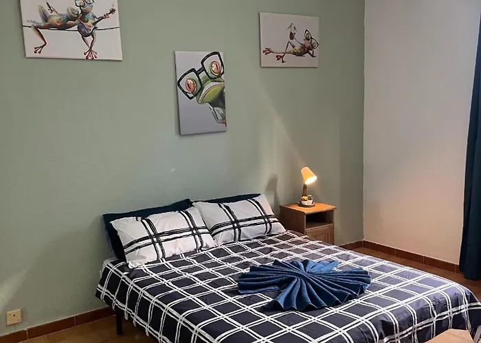 Pensión Coliving El Gago