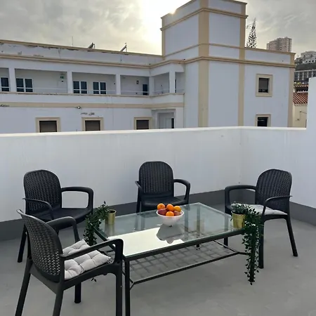 בית הארחה Coliving El Gago *