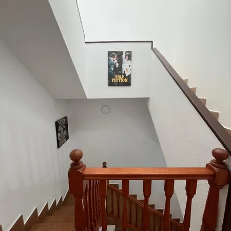 Coliving El Gago בית הארחה *