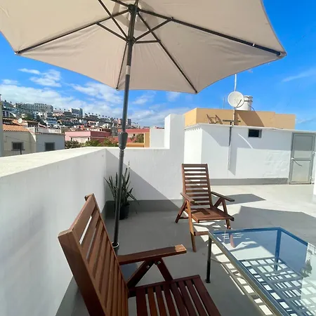 Coliving El Gago * לאס פאלמס דה גראן קנאריה