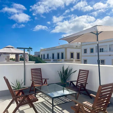 Coliving El Gago בית הארחה *