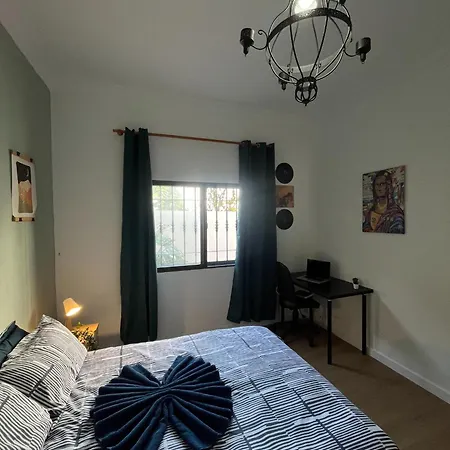בית הארחה Coliving El Gago *