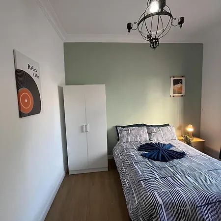 בית הארחה Coliving El Gago לאס פאלמס דה גראן קנאריה