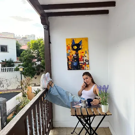 בית הארחה Coliving El Gago לאס פאלמס דה גראן קנאריה