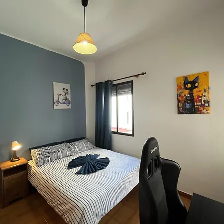Coliving El Gago בית הארחה