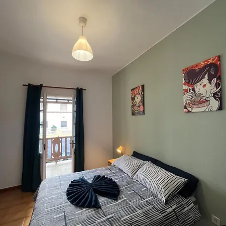 Konukevi Coliving El Gago
