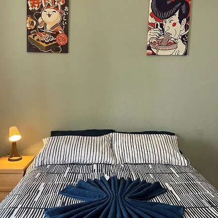 בית הארחה Coliving El Gago *