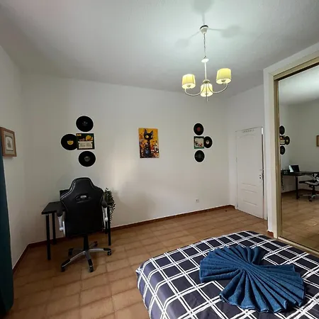 Coliving El Gago לאס פאלמס דה גראן קנאריה