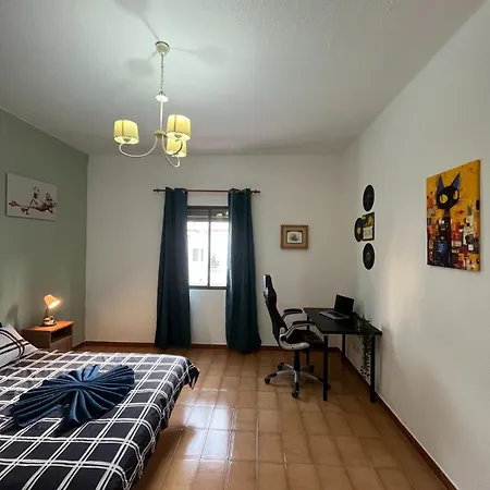 Coliving El Gago לאס פאלמס דה גראן קנאריה