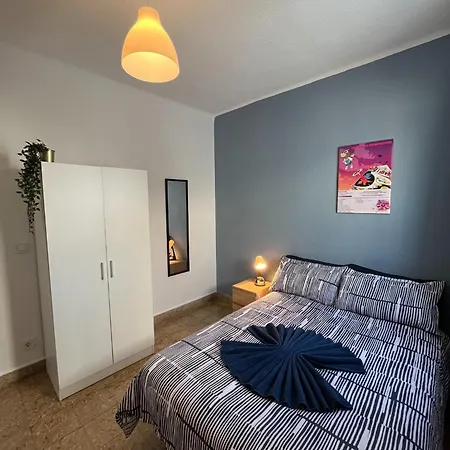 Coliving El Gago בית הארחה לאס פאלמס דה גראן קנאריה