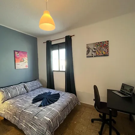 בית הארחה Coliving El Gago