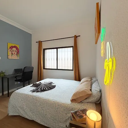 Coliving El Gago לאס פאלמס דה גראן קנאריה