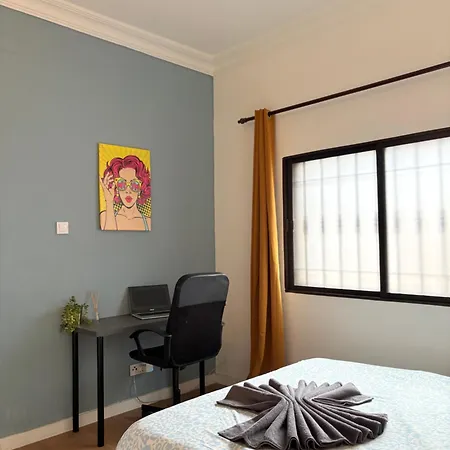 Coliving El Gago * לאס פאלמס דה גראן קנאריה