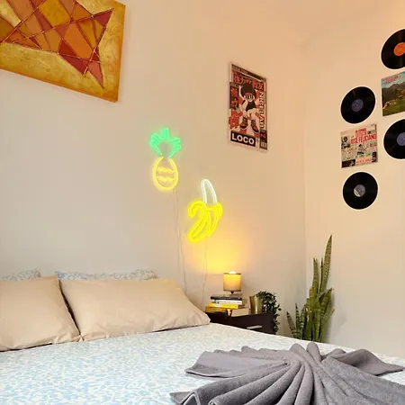 Coliving El Gago בית הארחה