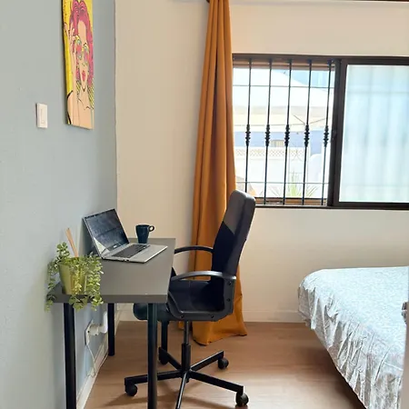 Coliving El Gago * לאס פאלמס דה גראן קנאריה