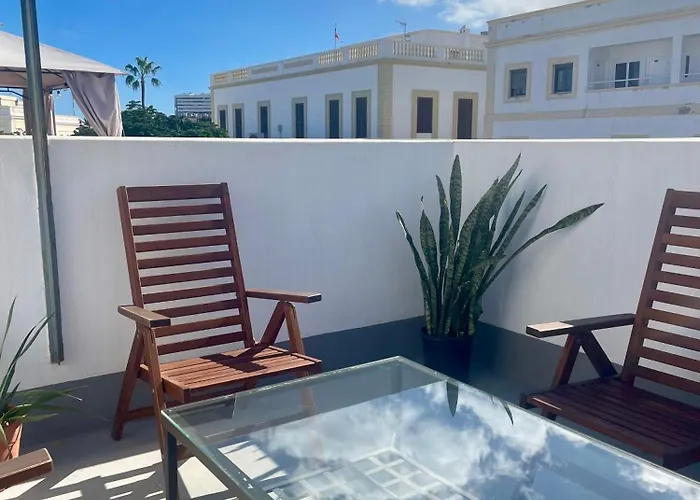 Coliving El Gago Penzion