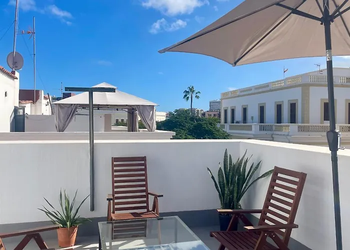 Coliving El Gago Pensionat Las Palmas de Gran Canaria