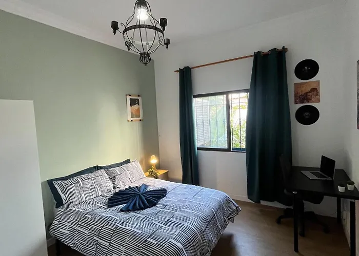 Coliving El Gago Penzion