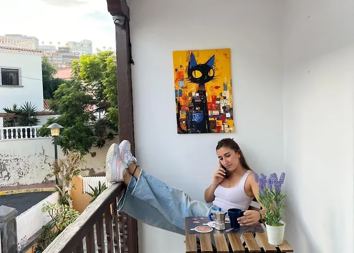 Penzion Coliving El Gago Las Palmas de Gran Canaria