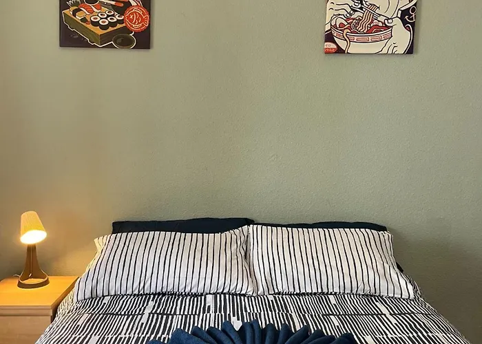 Penzion Coliving El Gago *