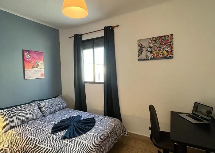 Penzion Coliving El Gago