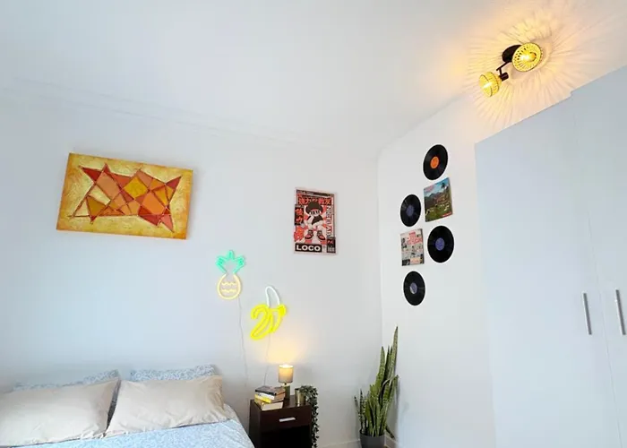 Pensionat Coliving El Gago