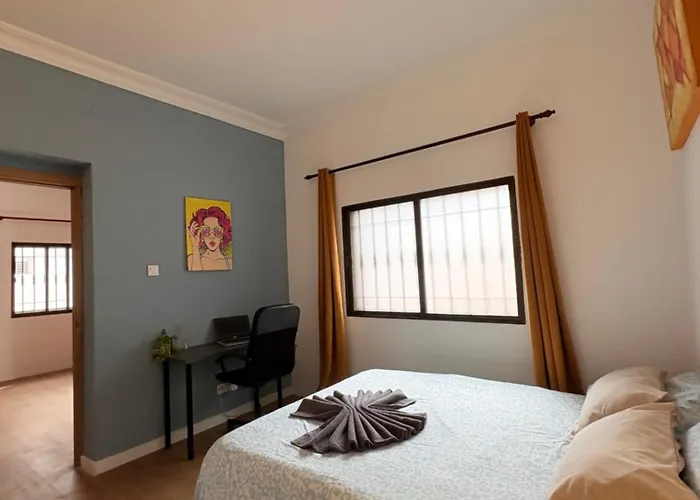 Coliving El Gago Penzion