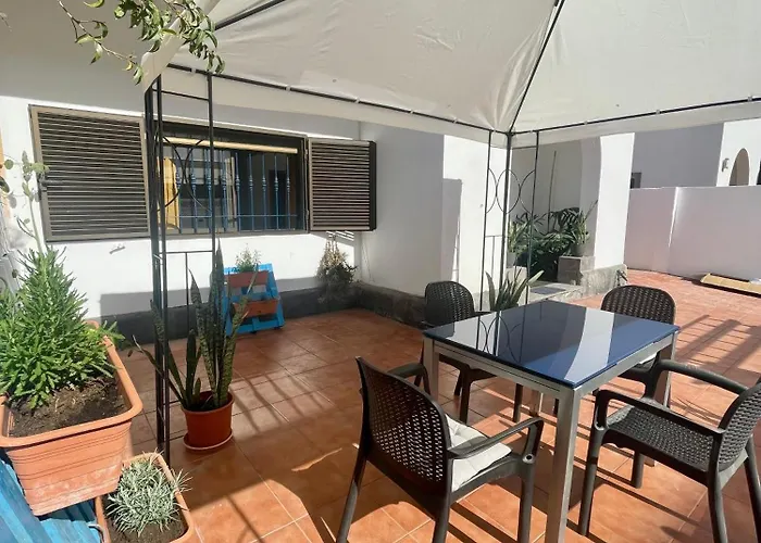 Coliving El Gago Гостьовий будинок