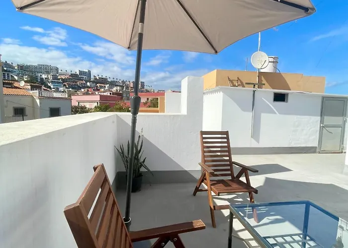 Coliving El Gago * Лас-Пальмас-де-Гран-Канарія