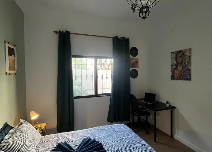 Гостьовий будинок Coliving El Gago *