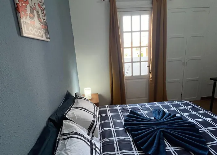 Coliving El Gago * Лас-Пальмас-де-Гран-Канарія