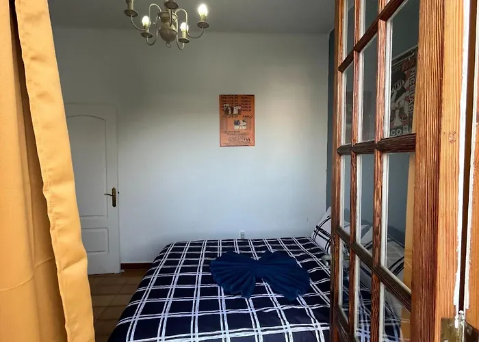 Гостьовий будинок Coliving El Gago *