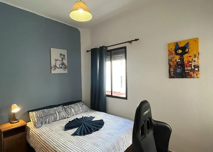 Coliving El Gago Гостьовий будинок