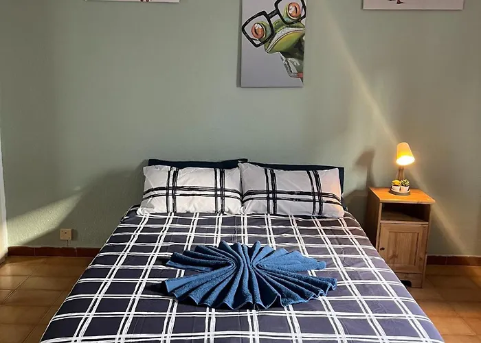 Coliving El Gago * Лас-Пальмас-де-Гран-Канарія