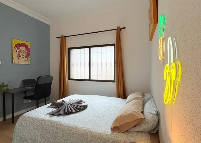 Coliving El Gago Лас-Пальмас-де-Гран-Канарія