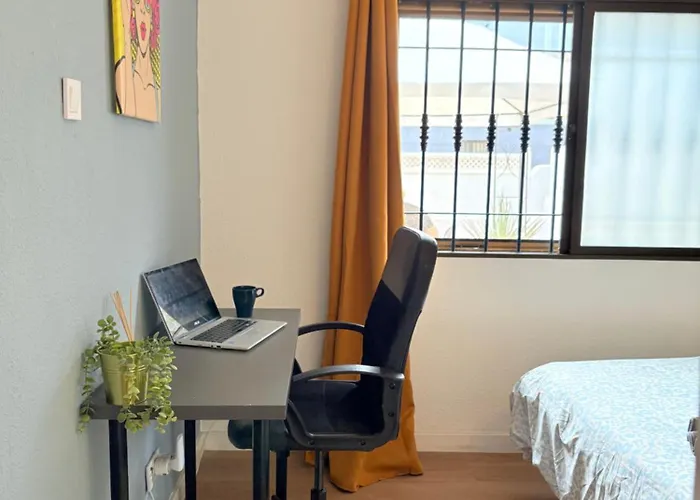 Coliving El Gago * Лас-Пальмас-де-Гран-Канарія